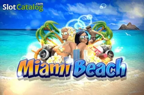 Miami Beach — Wazdan